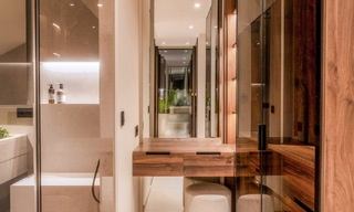 Ático dúplex reformado con vistas al mar en venta a poca distancia de Puerto Banús, Marbella 789139 