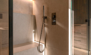 Ático dúplex reformado con vistas al mar en venta a poca distancia de Puerto Banús, Marbella 789150 