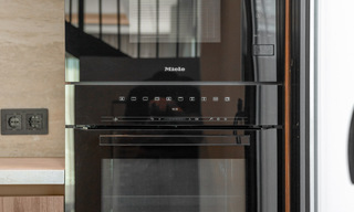 Ático dúplex reformado con vistas al mar en venta a poca distancia de Puerto Banús, Marbella 789156 