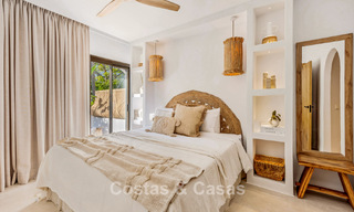 Apartamento en planta baja en venta a pocos metros de la playa en Elviria, Marbella 789196 