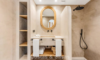 Apartamento en planta baja en venta a pocos metros de la playa en Elviria, Marbella 789199 