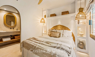 Apartamento en planta baja en venta a pocos metros de la playa en Elviria, Marbella 789200 