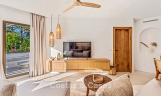 Apartamento en planta baja en venta a pocos metros de la playa en Elviria, Marbella 789211 