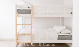 Apartamento de lujo reformado en venta a dos pasos de la playa y del centro de Puerto Banús, Marbella 789020 