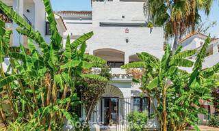 Apartamento de lujo reformado en venta a dos pasos de la playa y del centro de Puerto Banús, Marbella 789024 