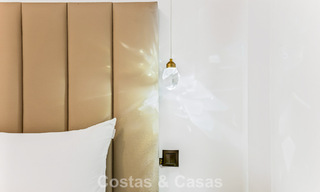 Apartamento de lujo reformado en venta a dos pasos de la playa y del centro de Puerto Banús, Marbella 789029 