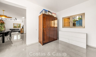 Auténtica villa mediterránea con magníficas vistas al mar en venta al oeste del centro de Estepona 788991 