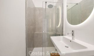 Auténtica villa mediterránea con magníficas vistas al mar en venta al oeste del centro de Estepona 788997 