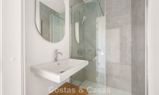 Auténtica villa mediterránea con magníficas vistas al mar en venta al oeste del centro de Estepona 789002 