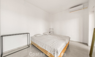 Auténtica villa mediterránea con magníficas vistas al mar en venta al oeste del centro de Estepona 789008 