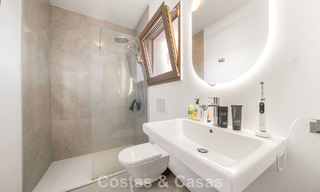 Auténtica villa mediterránea con magníficas vistas al mar en venta al oeste del centro de Estepona 789010 