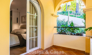 Dúplex reformado en venta a poca distancia de comodidades locales y de Puerto Banús en Nueva Andalucía, Marbella 789335 