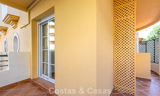 Dúplex reformado en venta a poca distancia de comodidades locales y de Puerto Banús en Nueva Andalucía, Marbella 789350 