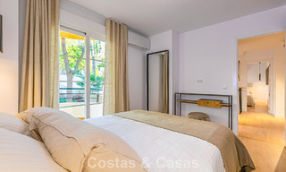 Dúplex reformado en venta a poca distancia de comodidades locales y de Puerto Banús en Nueva Andalucía, Marbella 789353 