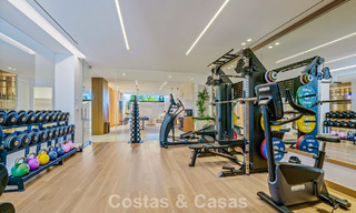 Exclusiva villa de lujo contemporánea en venta dentro de una comunidad segura en La Quinta, Benahavís - Marbella 789412 