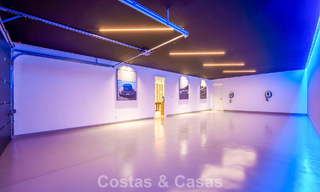 Exclusiva villa de lujo contemporánea en venta dentro de una comunidad segura en La Quinta, Benahavís - Marbella 789417 