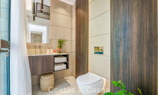 Exclusiva villa de lujo contemporánea en venta dentro de una comunidad segura en La Quinta, Benahavís - Marbella 789426 