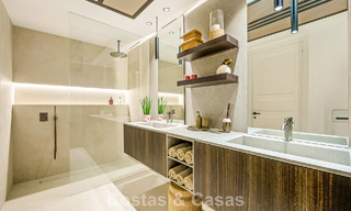 Exclusiva villa de lujo contemporánea en venta dentro de una comunidad segura en La Quinta, Benahavís - Marbella 789436 