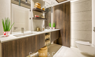 Exclusiva villa de lujo contemporánea en venta dentro de una comunidad segura en La Quinta, Benahavís - Marbella 789437 