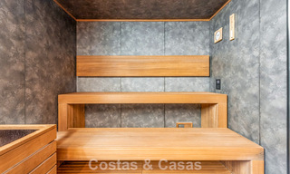 Listo para entrar a vivir, villa de diseño de última generación con vistas panorámicas en venta en Marbella - Benahavís 789582 