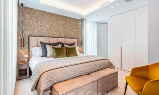 Listo para entrar a vivir, villa de diseño de última generación con vistas panorámicas en venta en Marbella - Benahavís 789583 