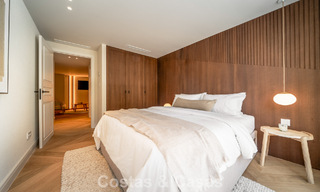 Villa moderno-mediterránea con vistas al mar en venta en una zona preferente de Nueva Andalucía, Marbella 789674 