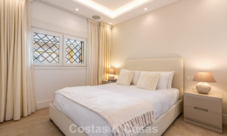 Amplia casa adosada, renovada de forma moderna, en venta en el corazón del valle del golf de Nueva Andalucía, Marbella 789989 