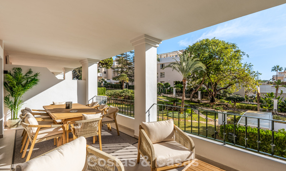 Viviendas de lujo en venta a un paso de todos los servicios en el Valle del Golf de Nueva Andalucía, Marbella 808490