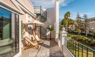 Viviendas de lujo en venta a un paso de todos los servicios en el Valle del Golf de Nueva Andalucía, Marbella 808492 
