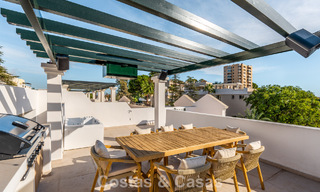 Viviendas de lujo en venta a un paso de todos los servicios en el Valle del Golf de Nueva Andalucía, Marbella 808494 