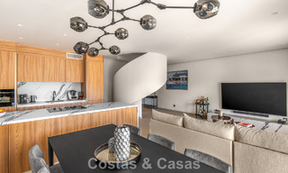 Viviendas de lujo en venta a un paso de todos los servicios en el Valle del Golf de Nueva Andalucía, Marbella 808495 