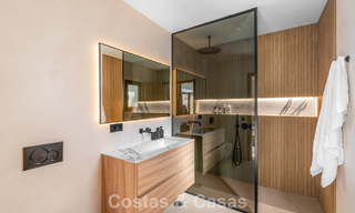 Viviendas de lujo en venta a un paso de todos los servicios en el Valle del Golf de Nueva Andalucía, Marbella 808497 