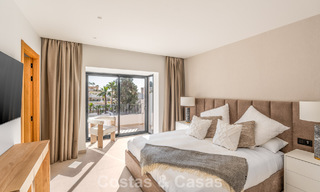 Viviendas de lujo en venta a un paso de todos los servicios en el Valle del Golf de Nueva Andalucía, Marbella 808498 