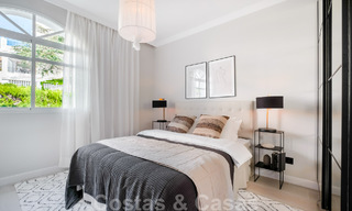 Viviendas de lujo en venta a un paso de todos los servicios en el Valle del Golf de Nueva Andalucía, Marbella 808511 