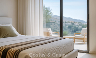 Nuevo proyecto con apartamentos y áticos de lujo en venta en fuengirola, Costa del Sol 790035 