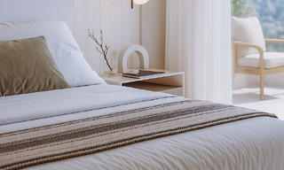 Nuevo proyecto con apartamentos y áticos de lujo en venta en fuengirola, Costa del Sol 790036 