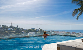 Nuevo proyecto con apartamentos y áticos de lujo en venta en fuengirola, Costa del Sol 790037 