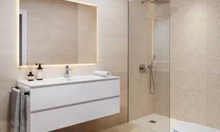 Nuevo proyecto con apartamentos y áticos de lujo en venta en fuengirola, Costa del Sol 790045 