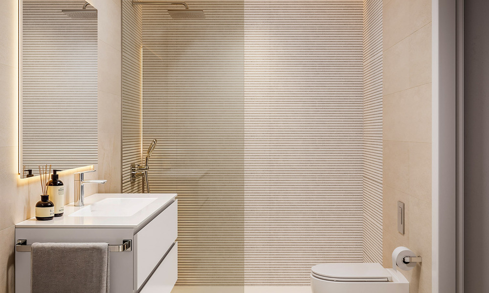 Nuevo proyecto con apartamentos y áticos de lujo en venta en fuengirola, Costa del Sol 790046