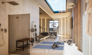 Nuevo proyecto con apartamentos y áticos de lujo en venta en fuengirola, Costa del Sol 790052 