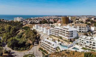 Nuevo proyecto con apartamentos y áticos de lujo en venta en fuengirola, Costa del Sol 790055 