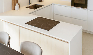 Nuevo proyecto con apartamentos y áticos de lujo en venta en fuengirola, Costa del Sol 790059 