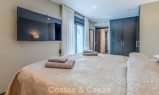 Amplia casa adosada en venta en la popular comunidad de Aloha Golf en Nueva Andalucía, Marbella 790154 