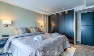 Amplia casa adosada en venta en la popular comunidad de Aloha Golf en Nueva Andalucía, Marbella 790155 