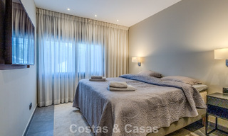 Amplia casa adosada en venta en la popular comunidad de Aloha Golf en Nueva Andalucía, Marbella 790159 