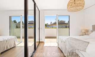 Encantadora adosada con interior contemporáneo en venta, a poca distancia de la playa y del centro de San Pedro, Marbella 790064 