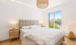 Encantadora adosada con interior contemporáneo en venta, a poca distancia de la playa y del centro de San Pedro, Marbella 790067 