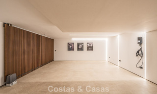 Impresionante villa de lujo con vistas al golf y al mar en venta en La Quinta, Benahavís - Marbella 790185 