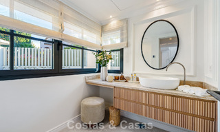 Villa de lujo renovada de primera clase en venta, situada en una comunidad preferida en La Quinta, Marbella - Benahavís 790220 