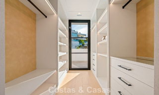 Villa de lujo renovada de primera clase en venta, situada en una comunidad preferida en La Quinta, Marbella - Benahavís 790226 